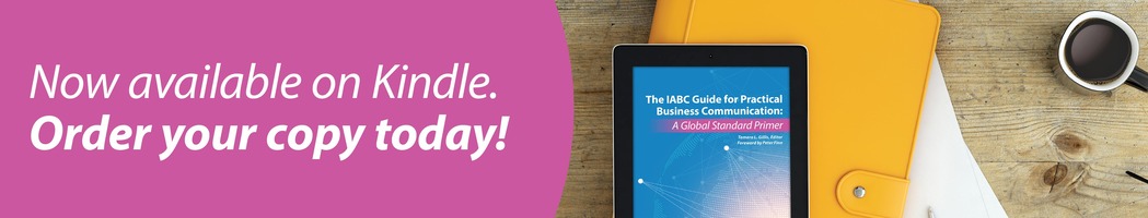 IABC Book Ad